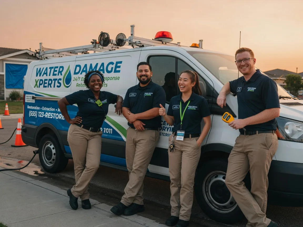Water Damage Repair company in Warrenton, OR